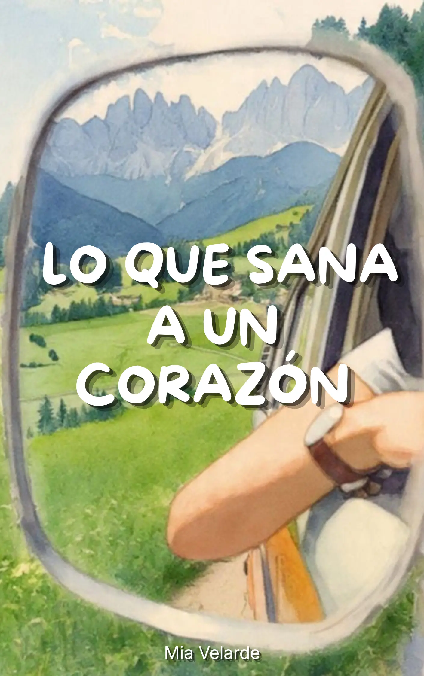What Heals a Heart book cover